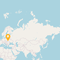 Motel Gostynets на глобальній карті